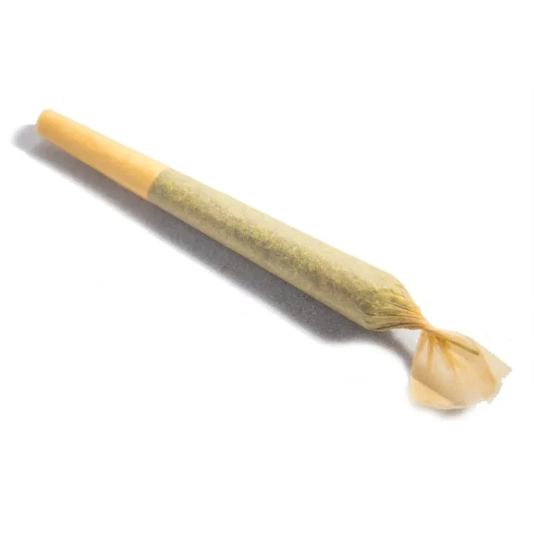Wax Infused Pre Roll by Choice Dabs